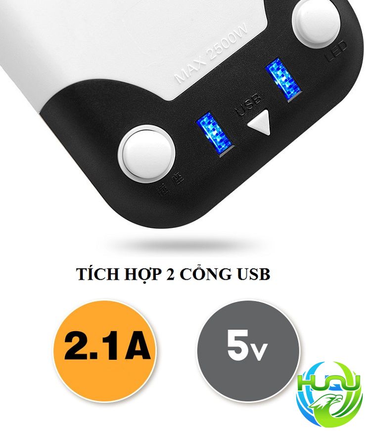 Đèn Đọc Sách Đa Năng Con Mèo Huqu HQ-T1-Ba Chế Độ Ánh Sáng -Hàng Chính Hãng 