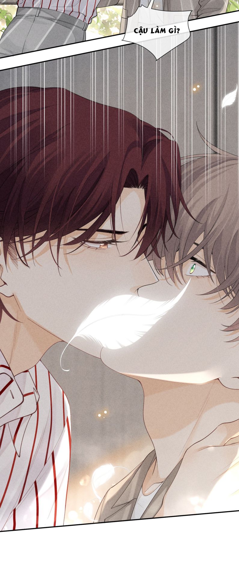 trò chơi săn mồi chapter 35 32