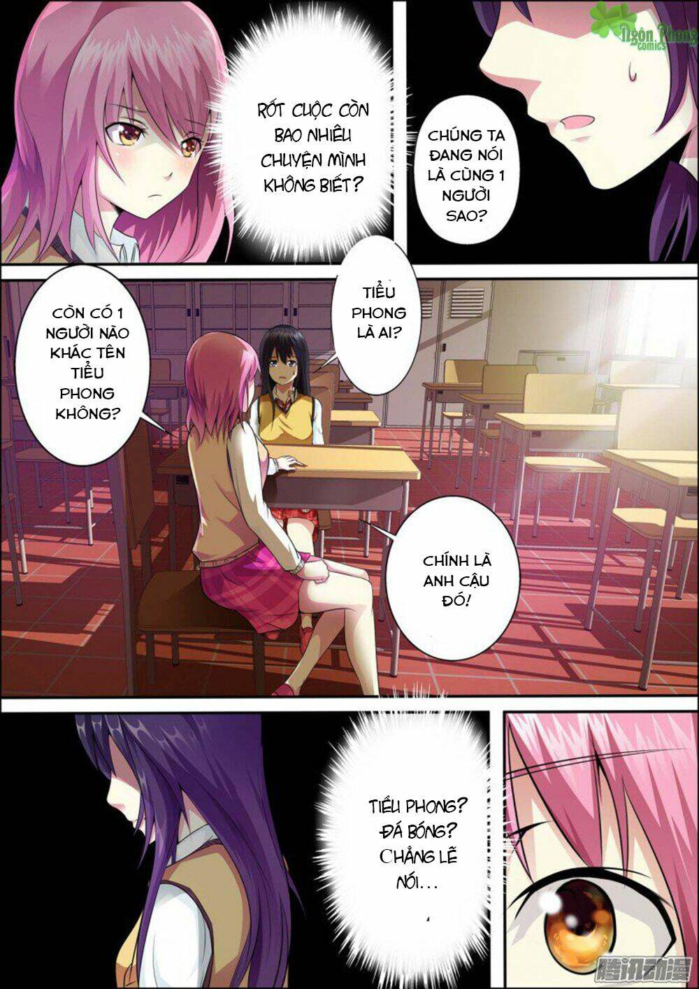 trò chơi ba cạnh chapter 24 9