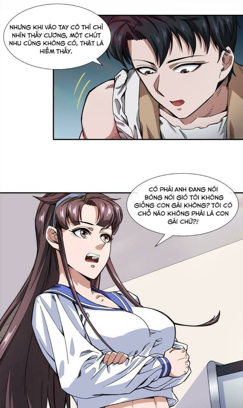 dạ thị chi chủ chapter 16 3