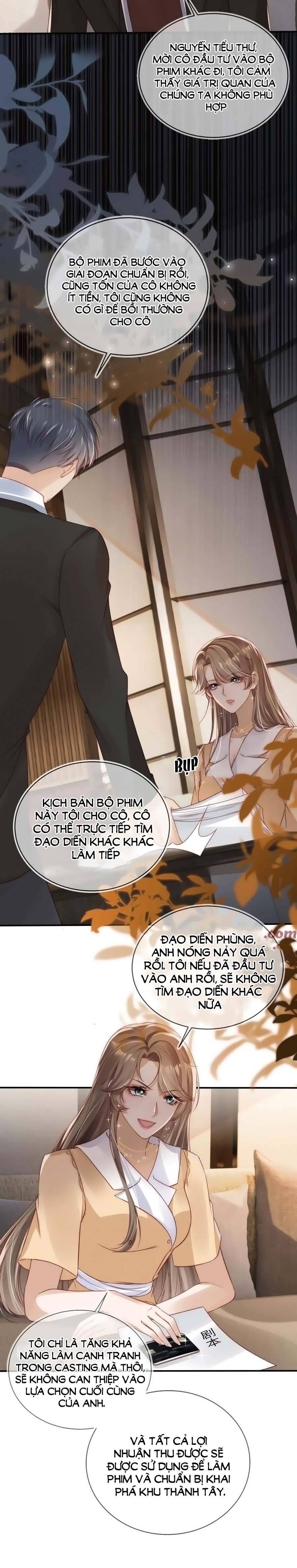 sau khi trùng sinh tôi gả cho tổng tài tàn tật chapter 28 15