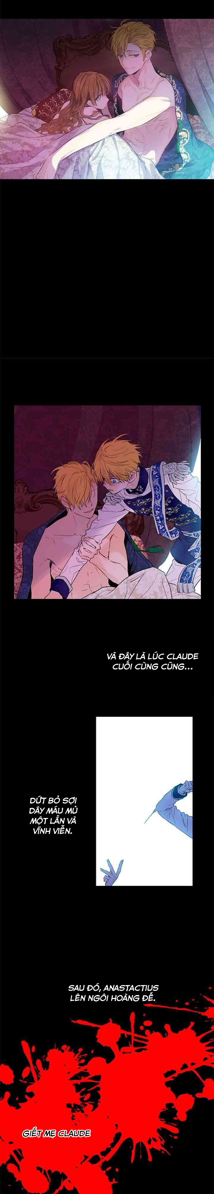 bỗng một ngày nọ tôi trở thành nàng công chúa chapter 23 15