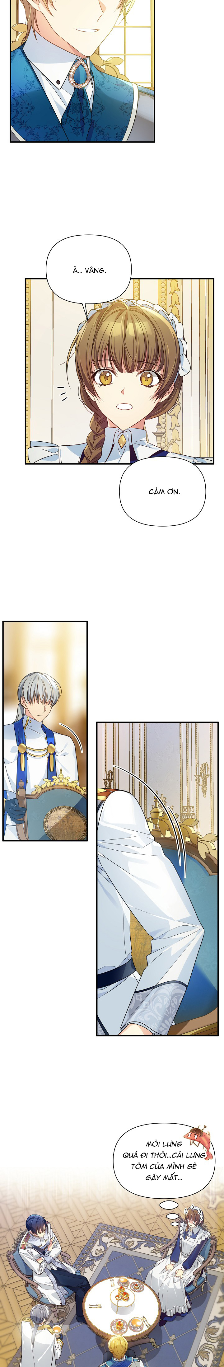 từ lúc bắt đầu tôi vẫn luôn ở bên em chapter 6 3