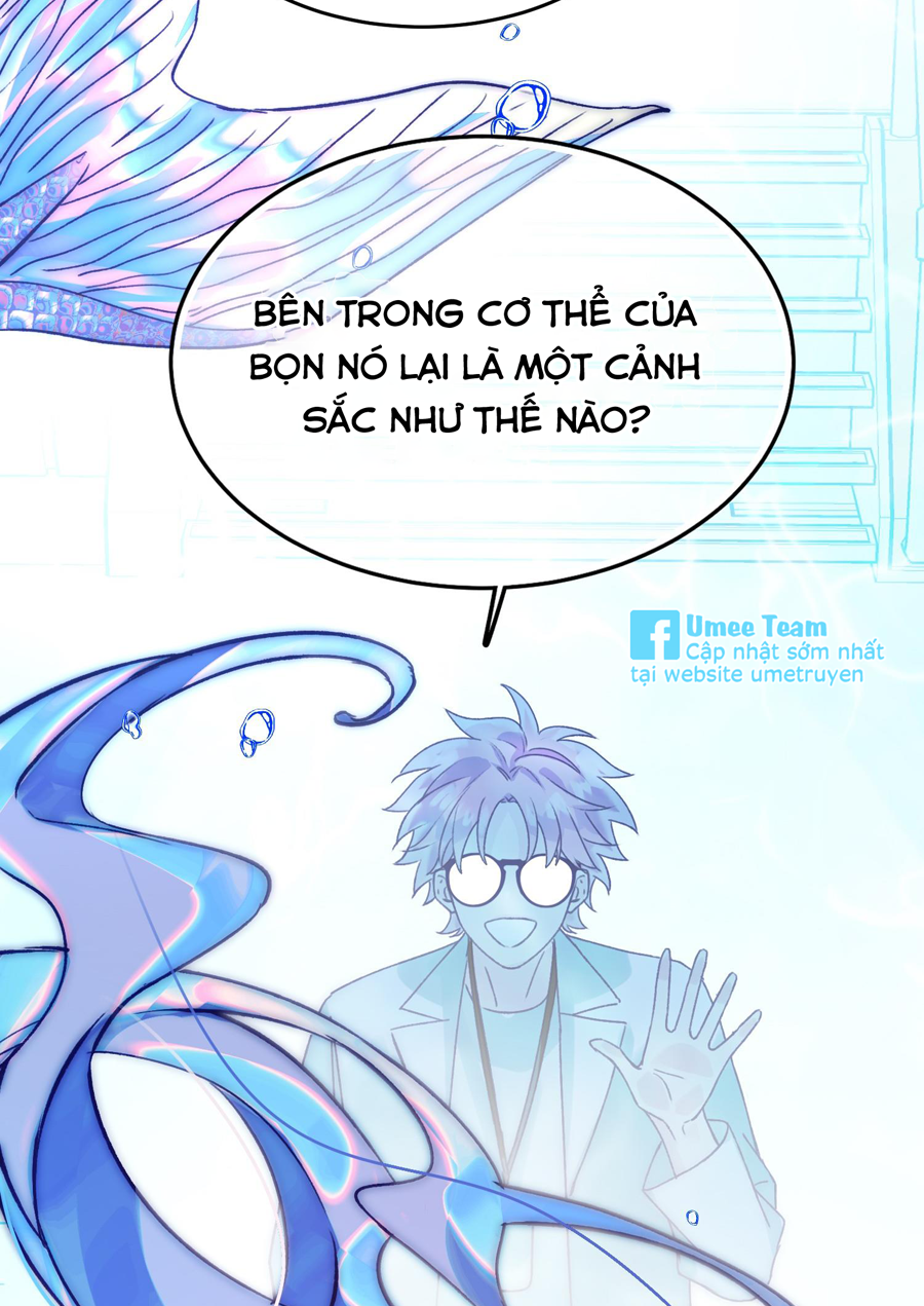 tôi phải làm một kẻ đại xấu xa chapter 92 49