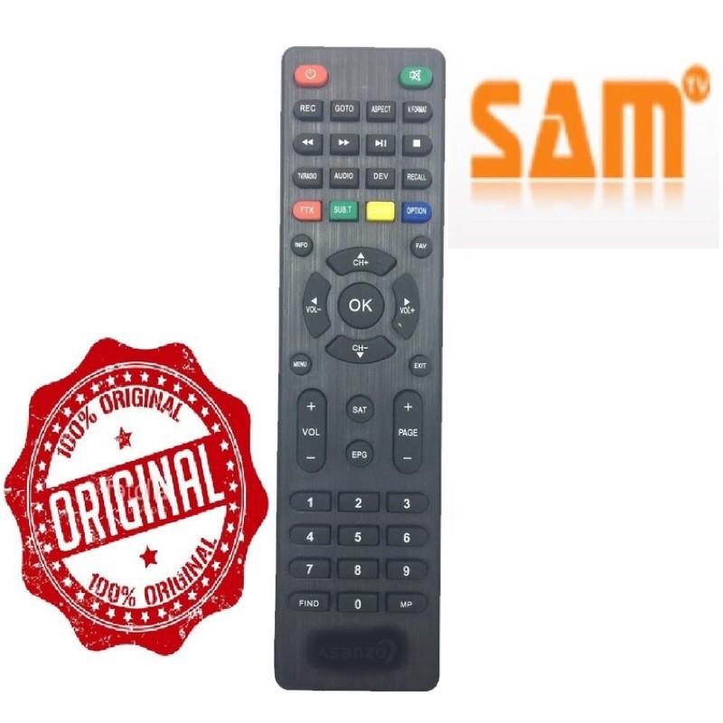 Remote Tivi - Điều khiển cho TV SAM