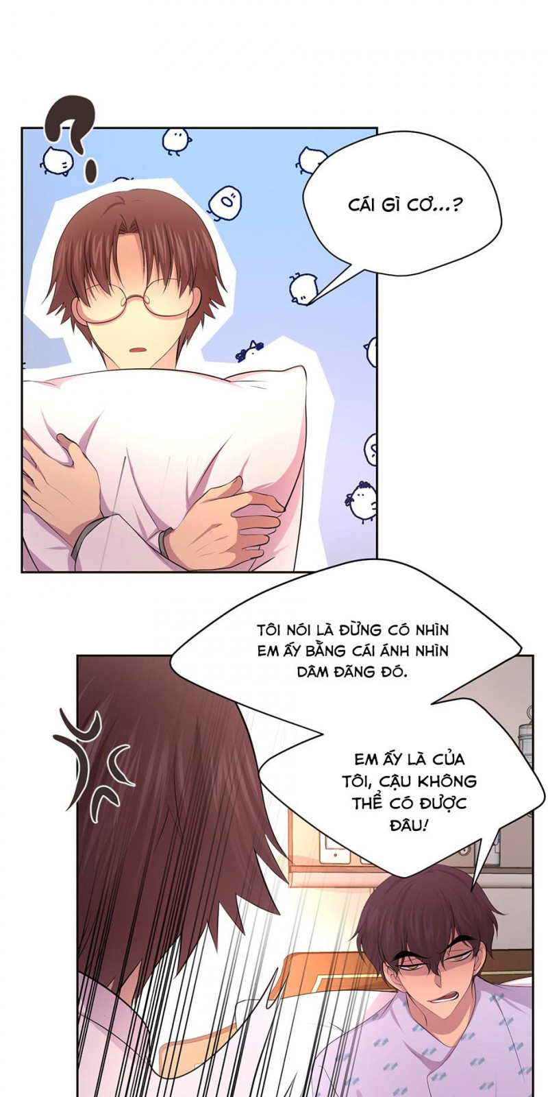 giữ em thật chặt (hold me tight) chapter 81 22