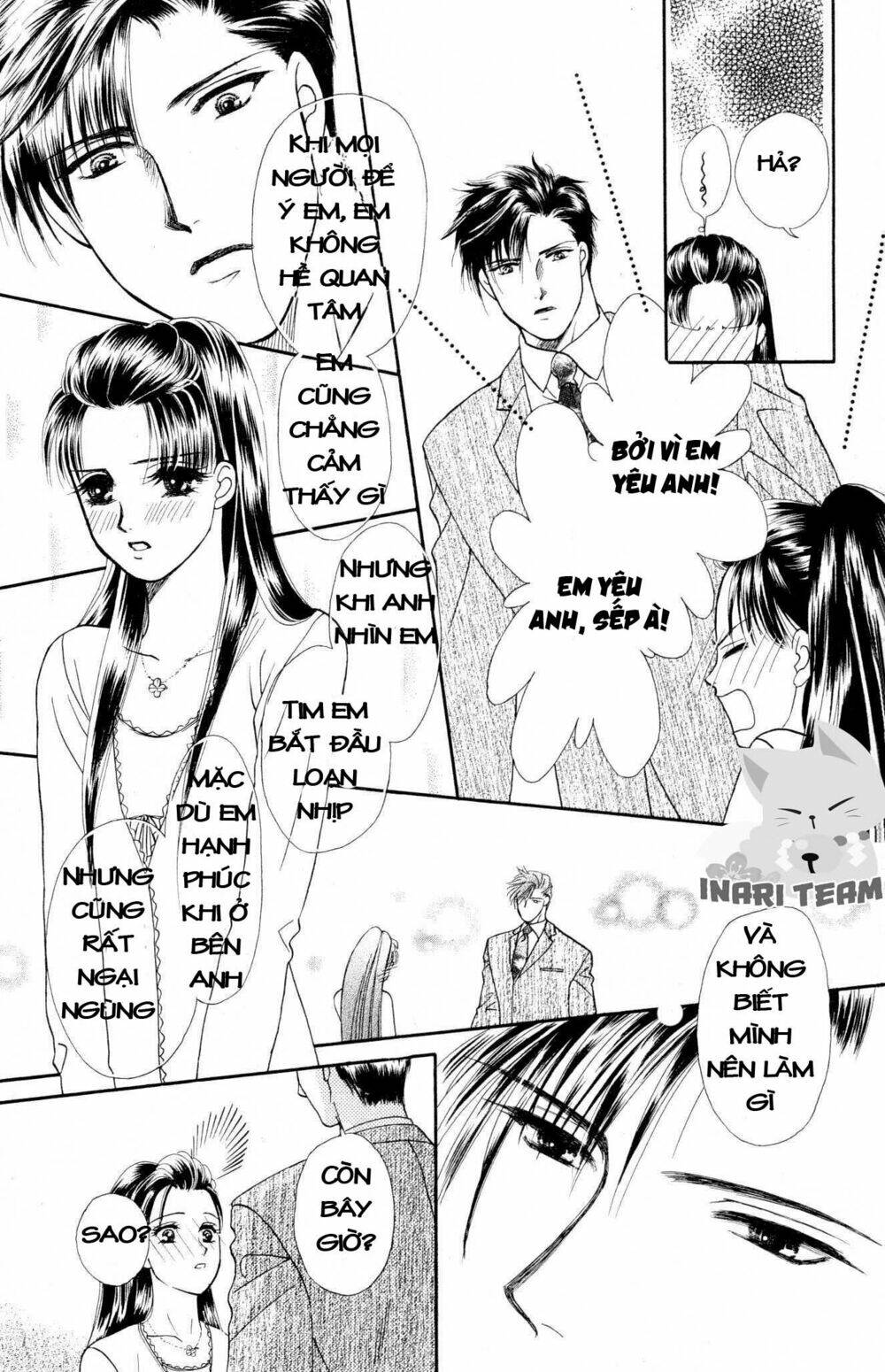 barairo my honey chapter 6 31