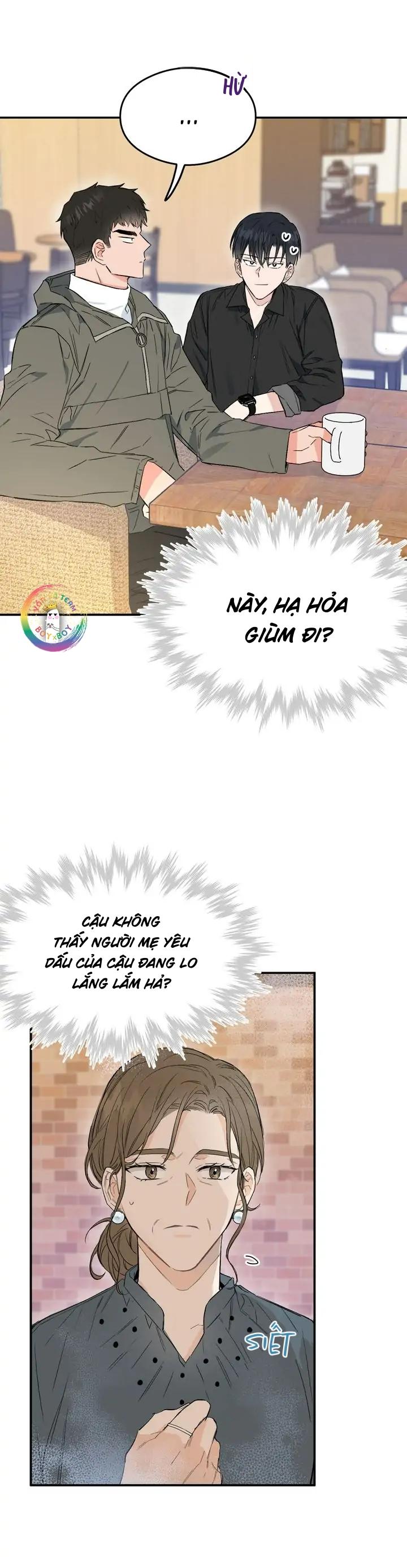 chung một bầu không khí (end) chapter 2 26