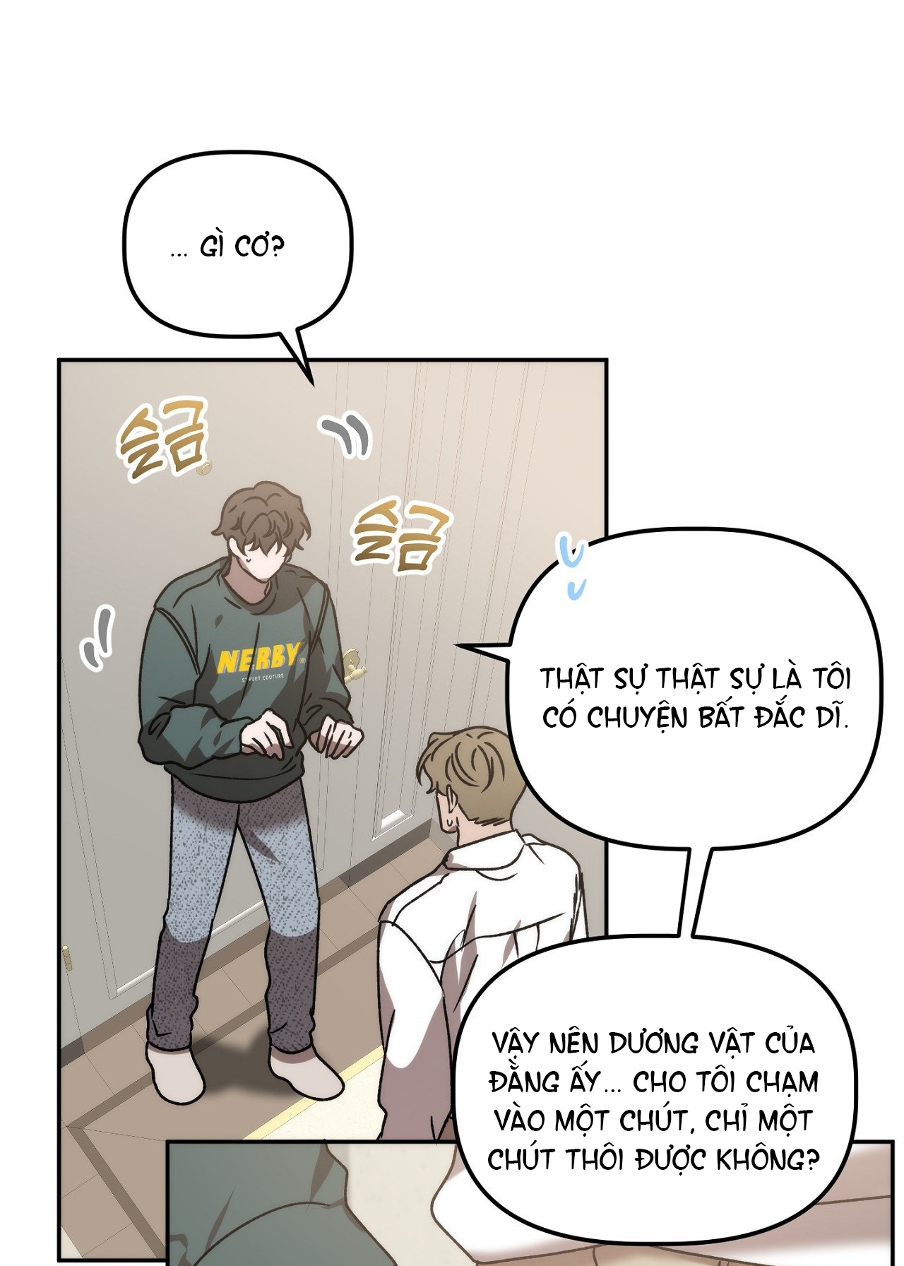 Anh Đã Hiểu Chưa? chapter 36.2 - Trang 15