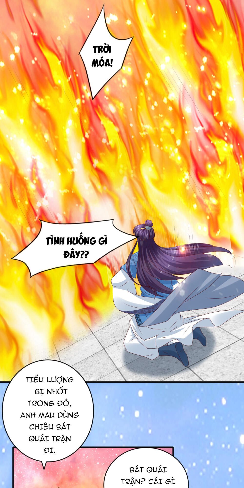 trở về cổ đại làm thánh hiền chapter 15 3