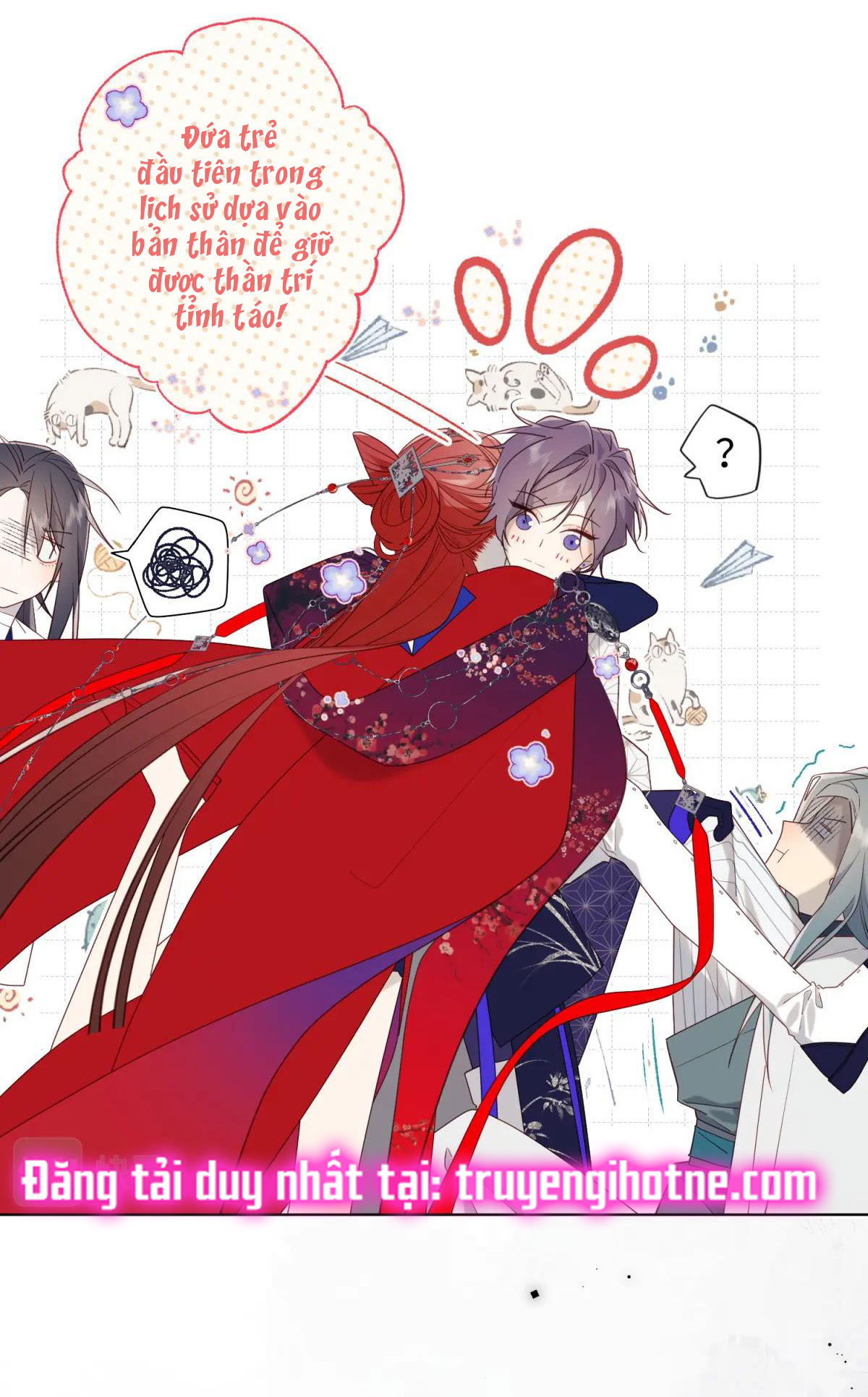 ác nữ cự tuyệt nam chính chapter 64 33