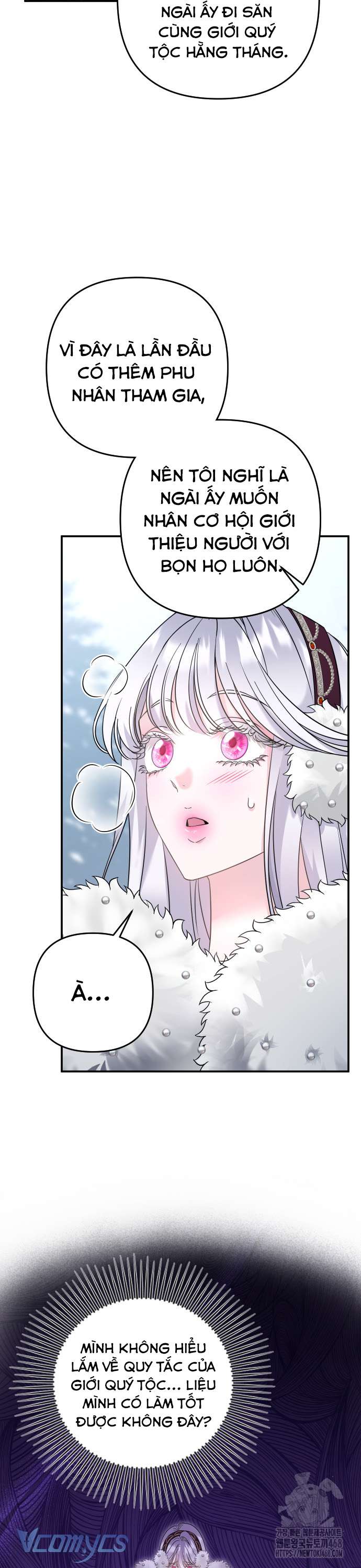 trước khi em có ý định chạy trốn ta sẽ ngăn chặn nó chapter 4 17