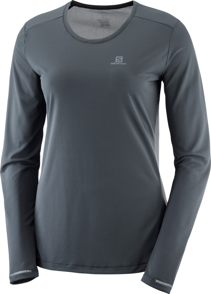 ÁO THỂ THAO TAY DÀI NỮ AGILE LS TEE W - LC1159000