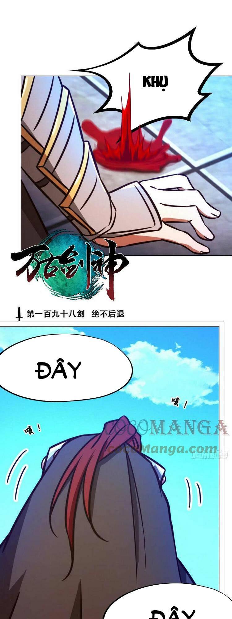 vạn cổ kiếm thần chapter 197 1