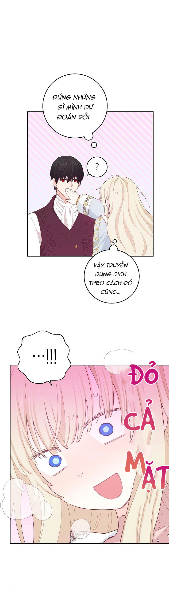 tôi đã mệt rồi chapter 40.1 3