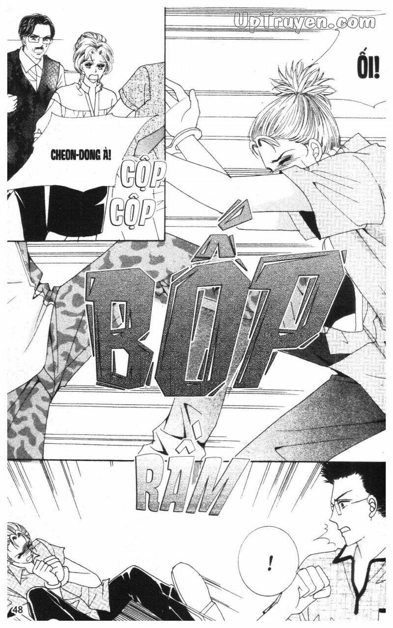 vợ chồng trẻ con bản đẹp chapter 17 47