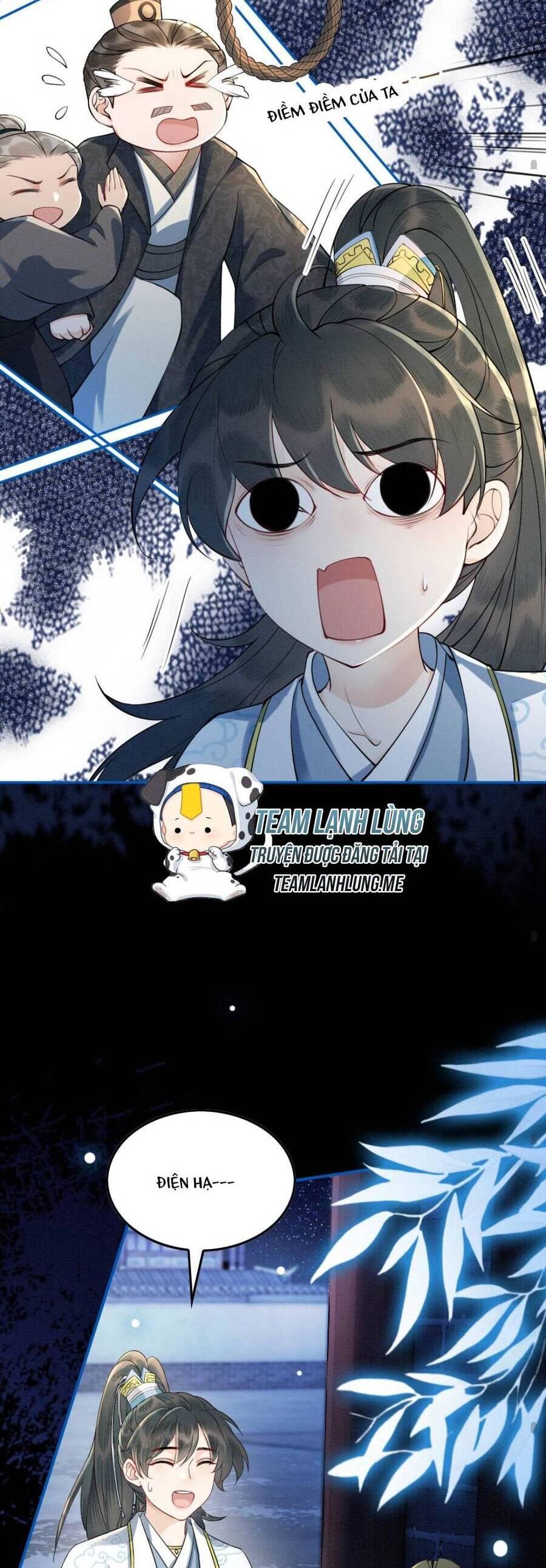 báo cáo nhiếp chính vương, đại lão nàng ấy chuyên trị bệnh liệt dương chapter 67 10