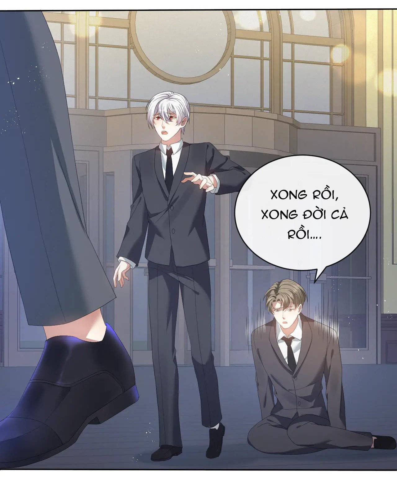 từ nay bắt đầu ngược tra nam chapter 11 30