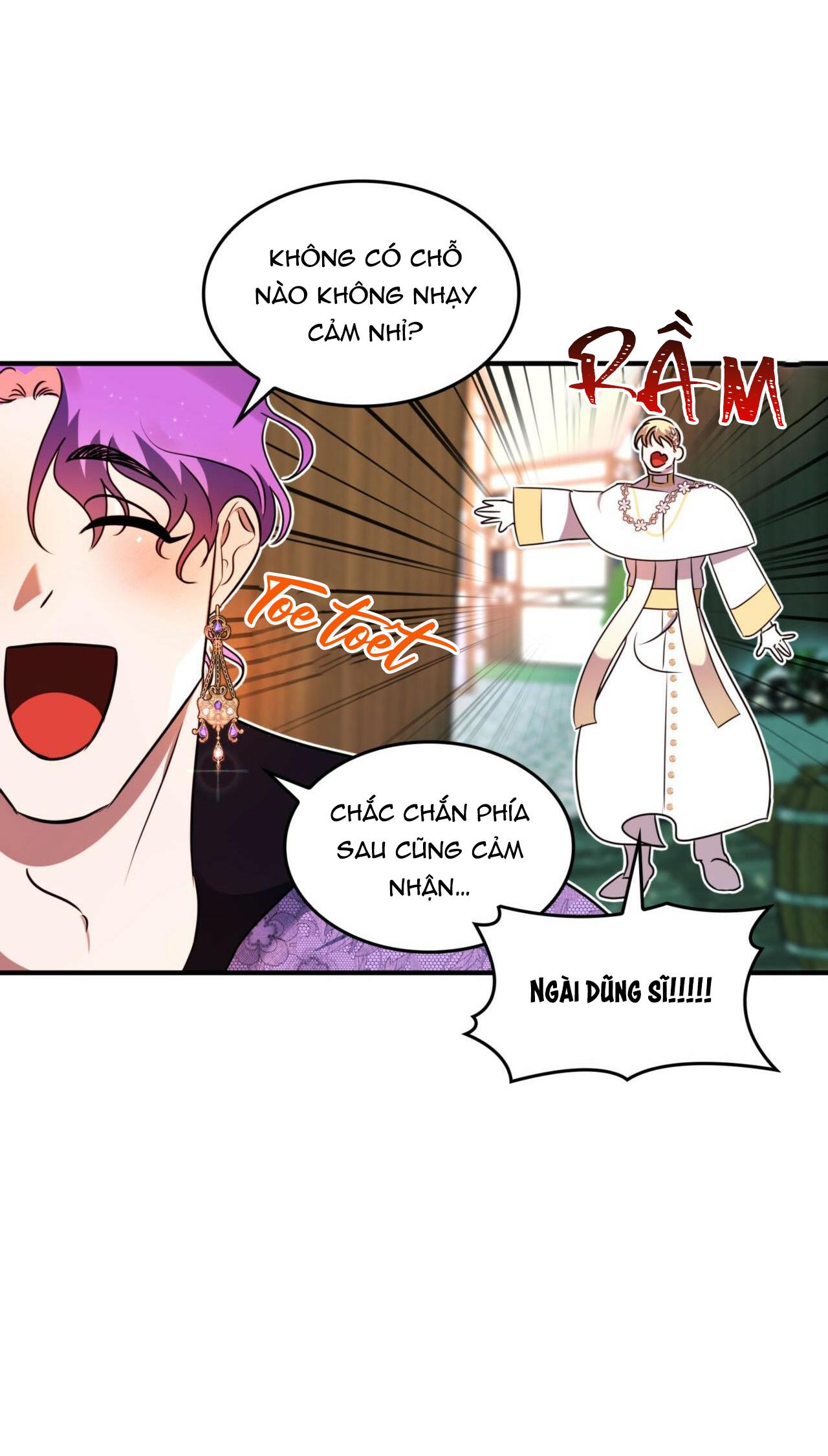 (np) độc thân muôn năm chapter 4 52