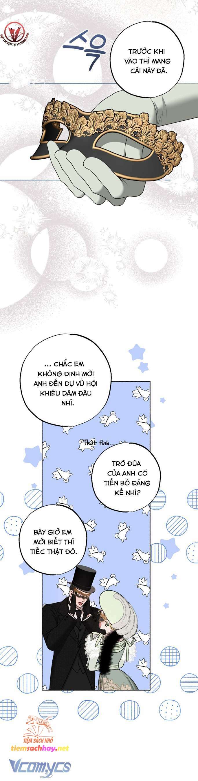 [18+] thuần hoá cô nàng ngổ ngáo chapter 10 25