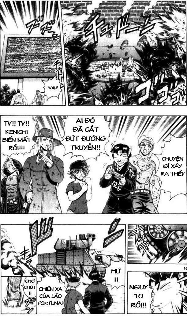 history's strongest disciple kenichi chapter 257 13