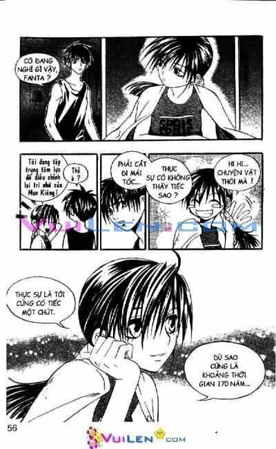 tiên nữ giáng trần chapter 11 56