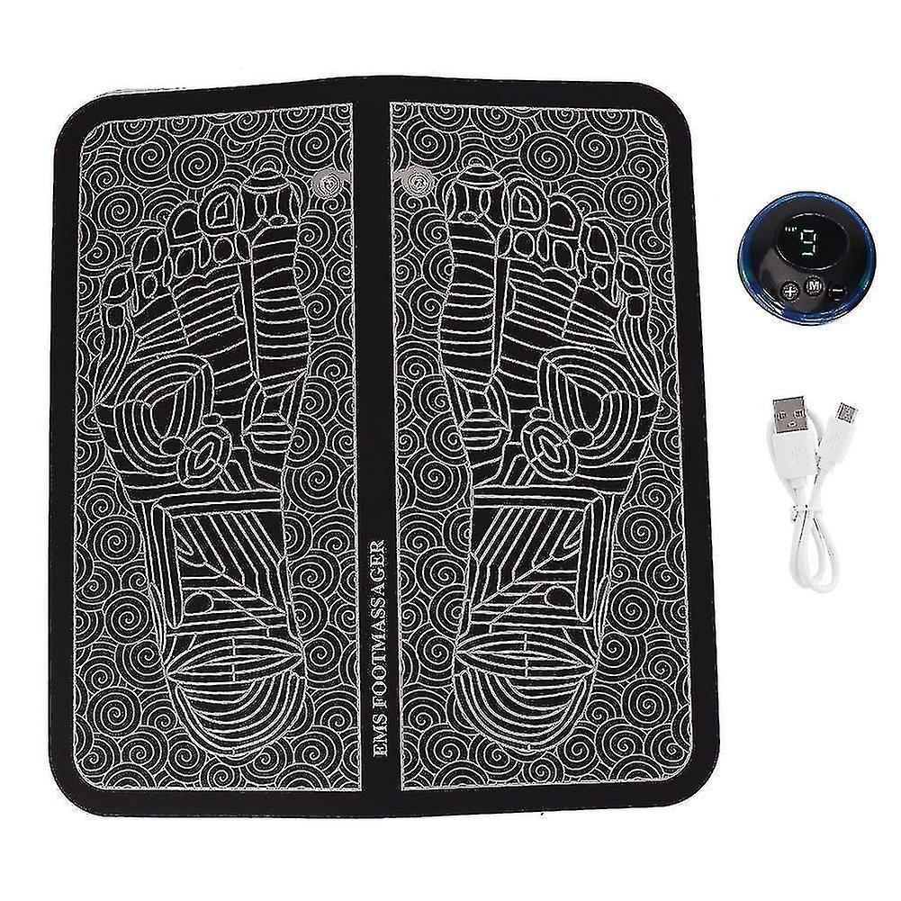 Massage chân Massage chân điện Mat Massage chân Kích thích cơ bắp Massage Mat