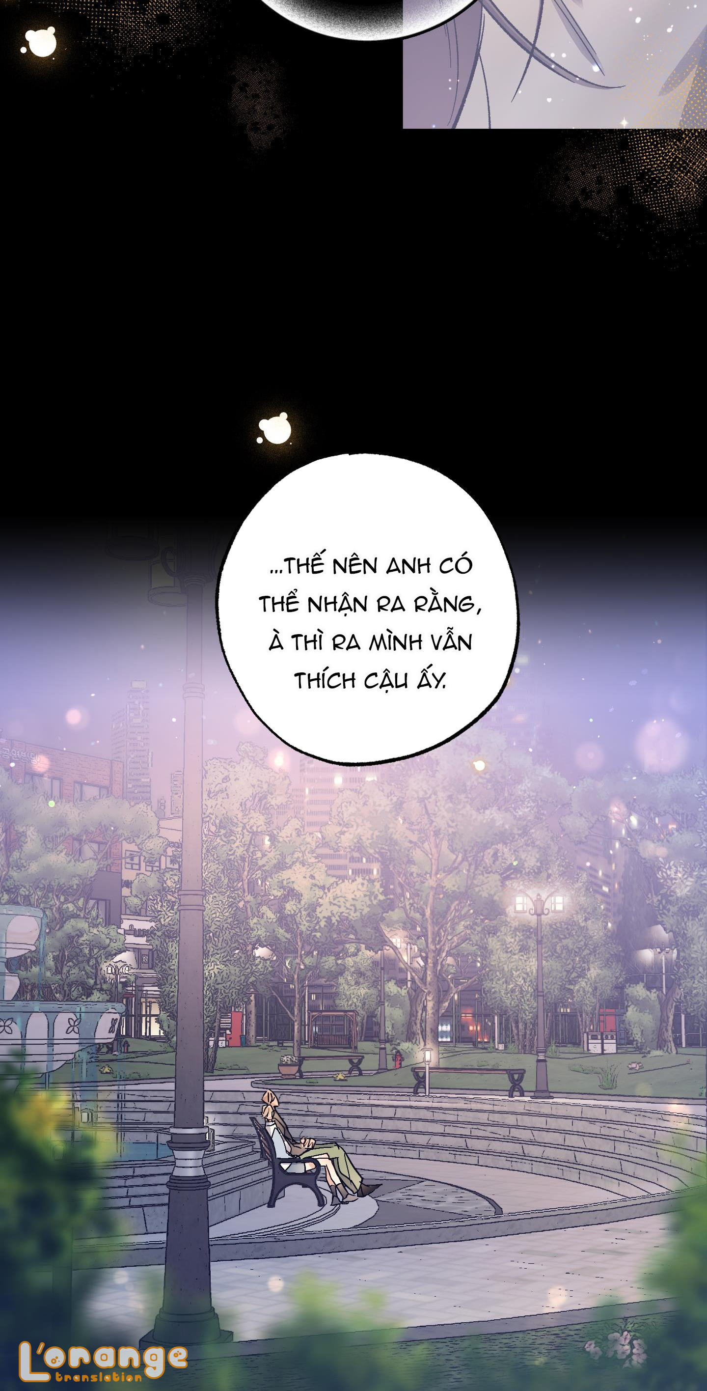 vì sao sa vào vũ trụ chapter 15 18