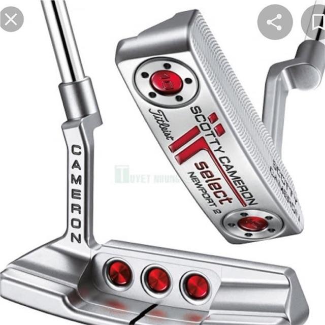 Gậy Golf Putter Titleist Scotty Cameron giá tốt