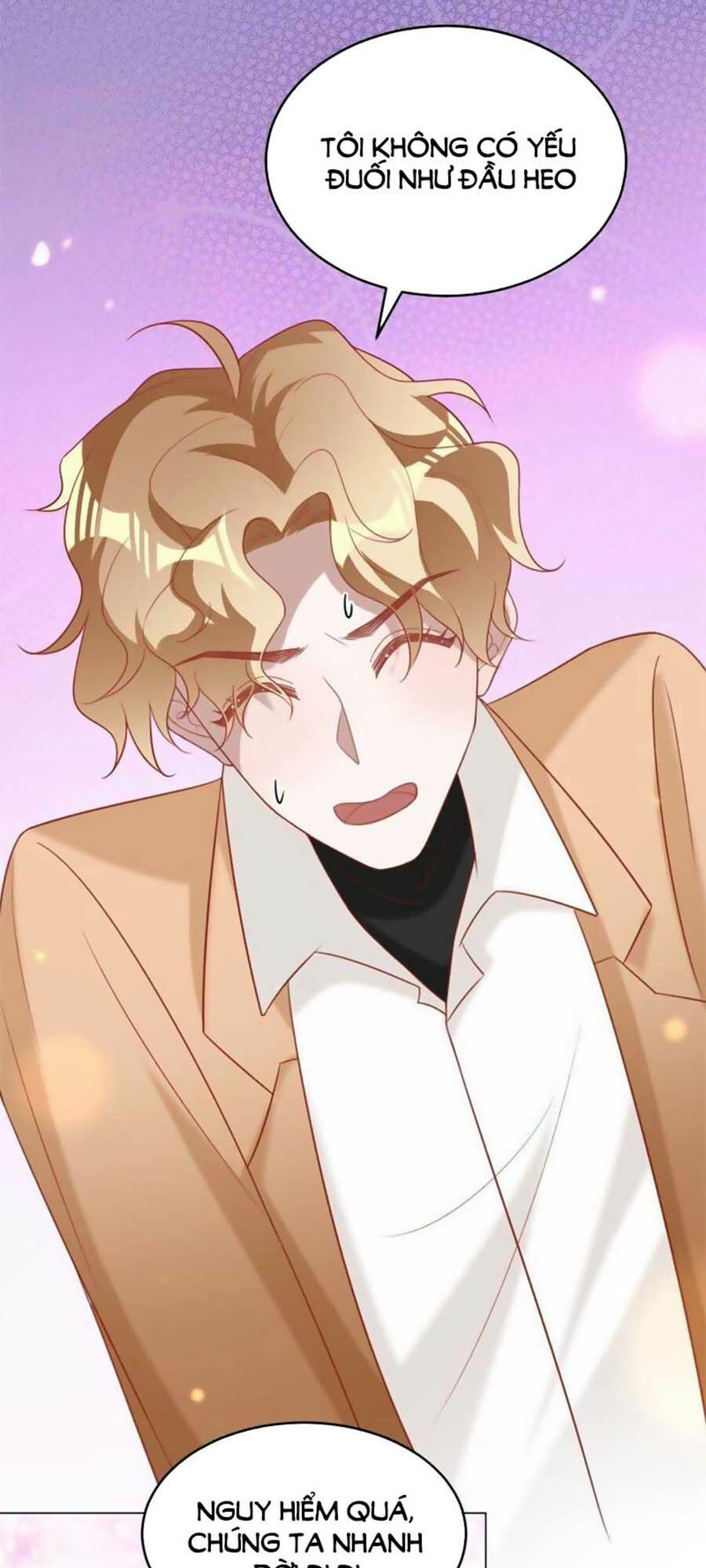 thần luân mật luyến chapter 87 11