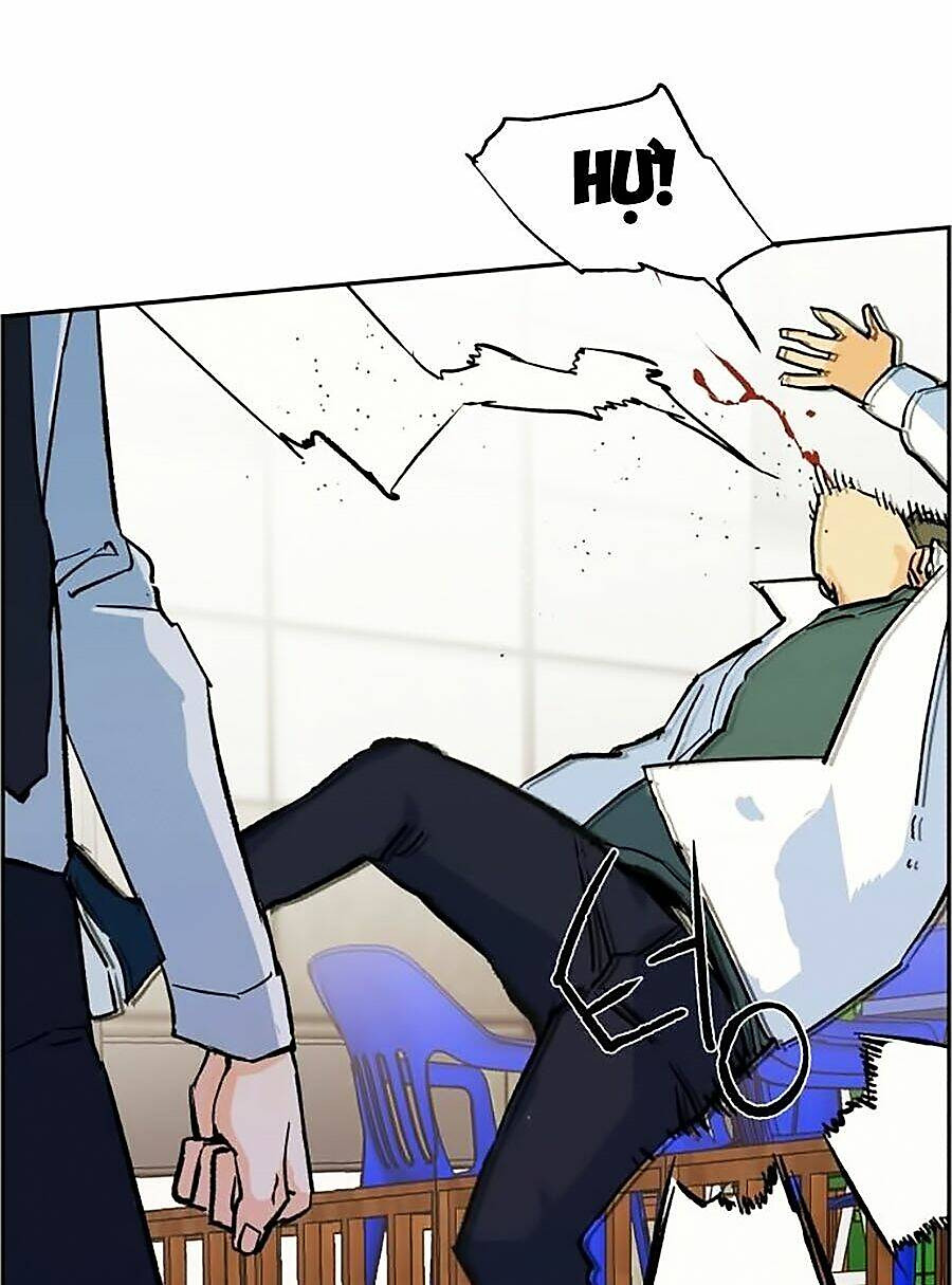 bạn học tôi là lính đánh thuê chapter 1 190