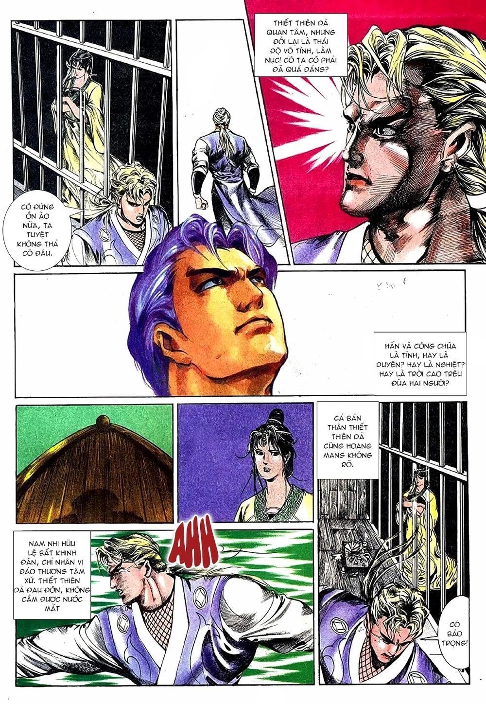 đông phương bất bại chapter 74 4