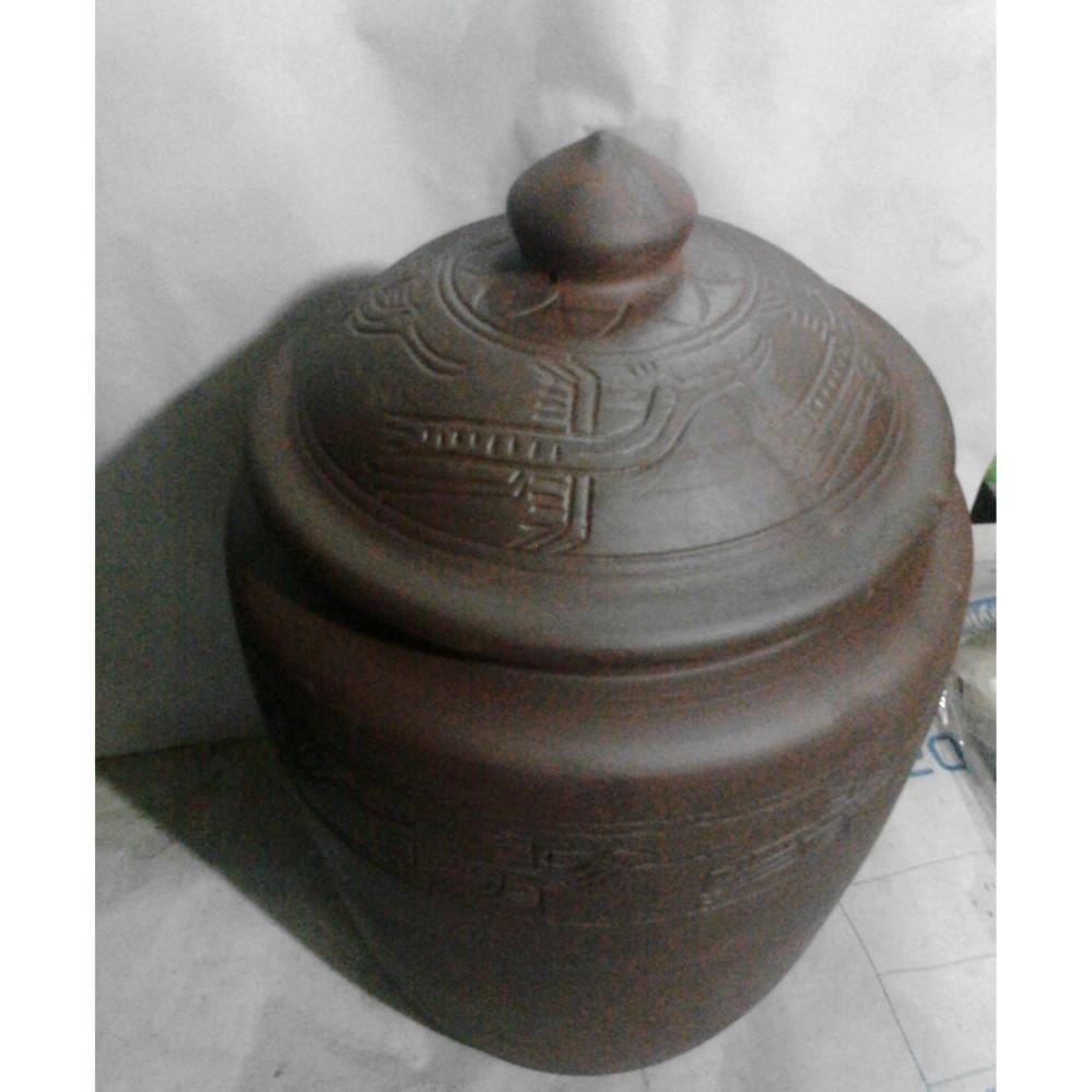 Hũ gạo phong thủy 10 kg