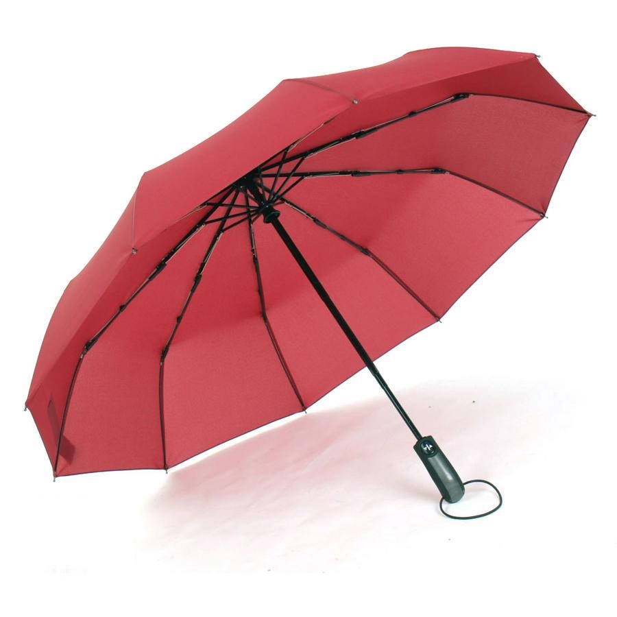 Ô Dù Nhật Gấp 3 Tự Động ( Màu lựa chọn ) - Tiện Ích