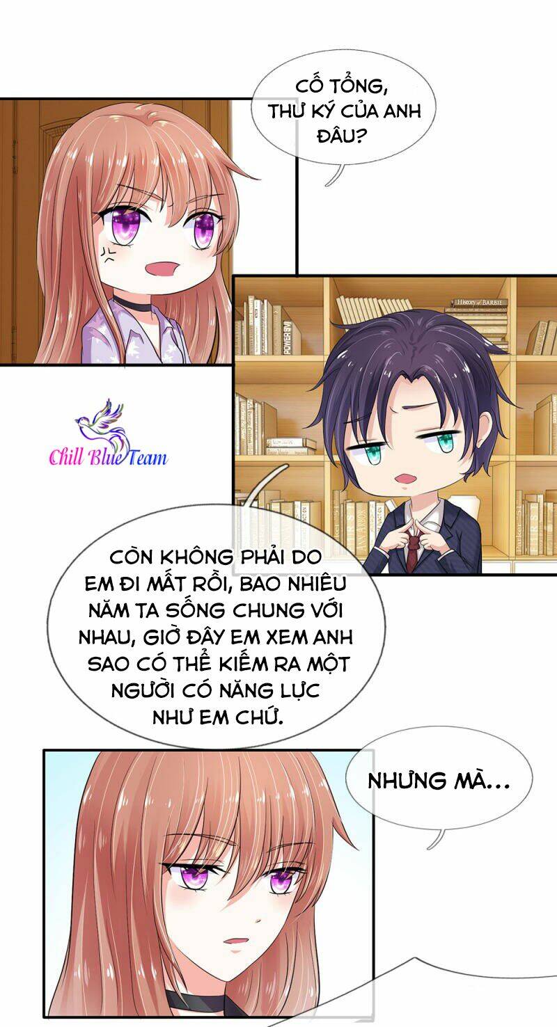 tổng tài đích tự dưỡng tiểu kiều thê chapter 20 4