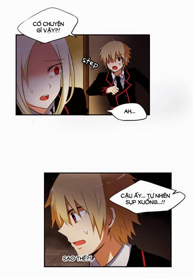 crepuscule (yamchi) chapter 27 23