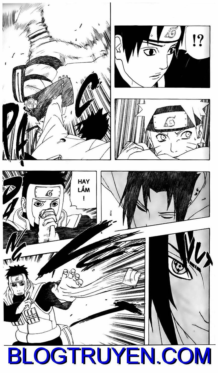 naruto - cửu vĩ hồ ly chapter 308 4