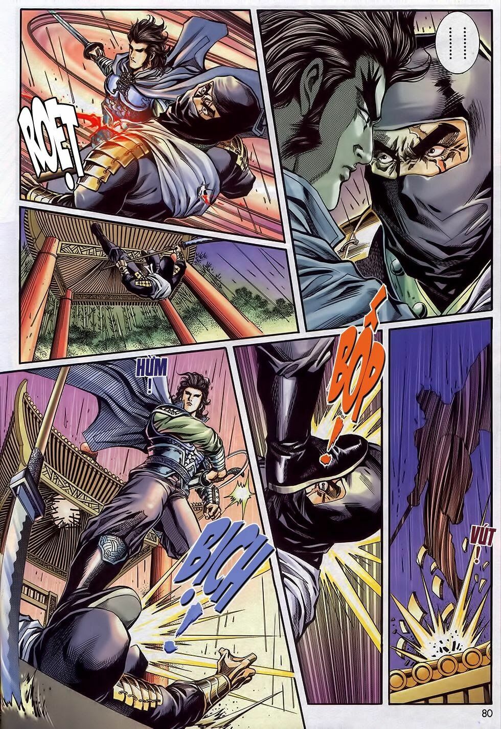 tầm tần ký chapter 172 19