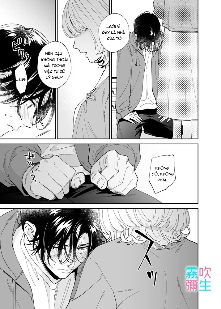 trải nghiệm tình dục với tatsumi-kun chapter 3 23