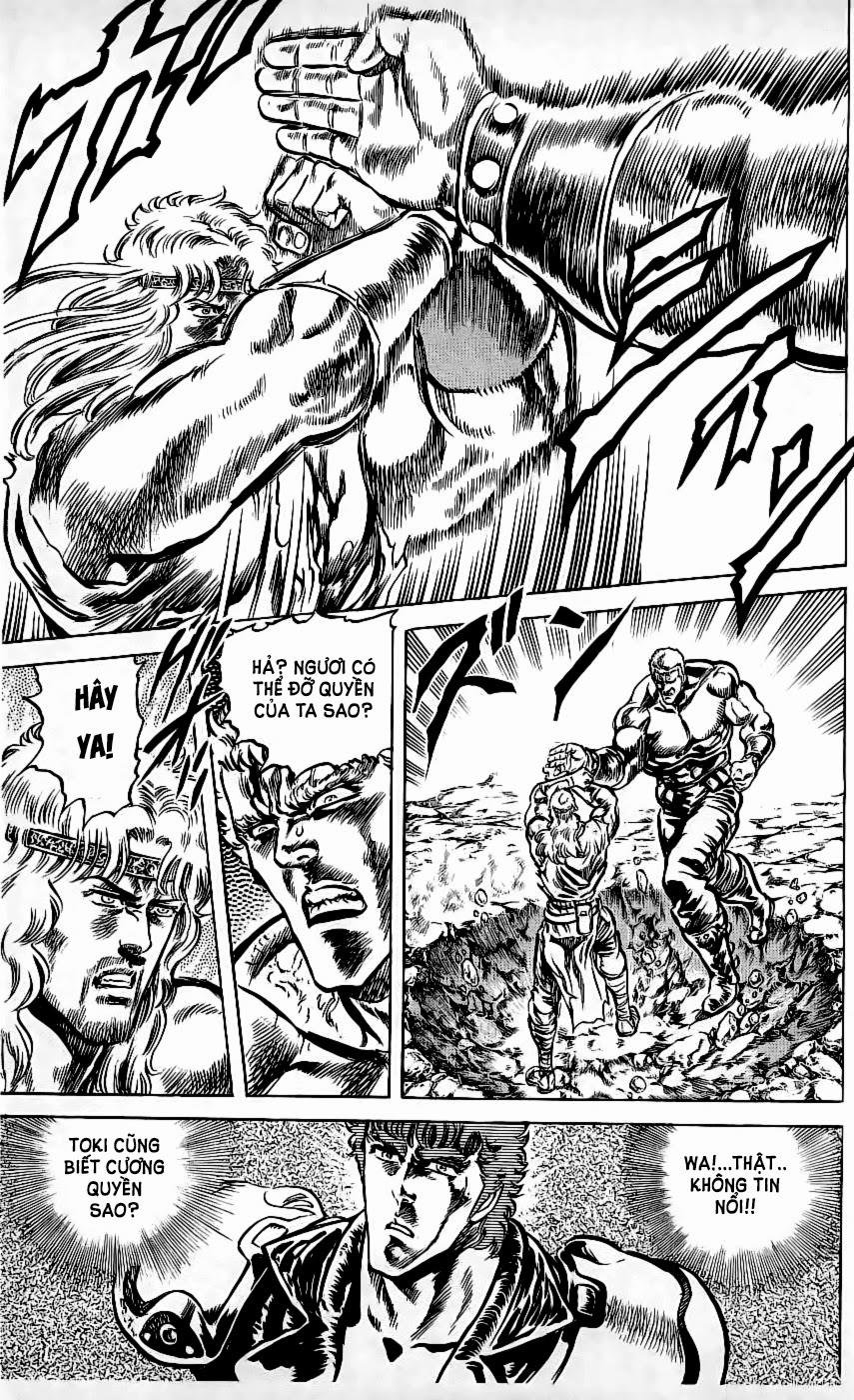 bắc đẩu thần quyền chapter 102 15