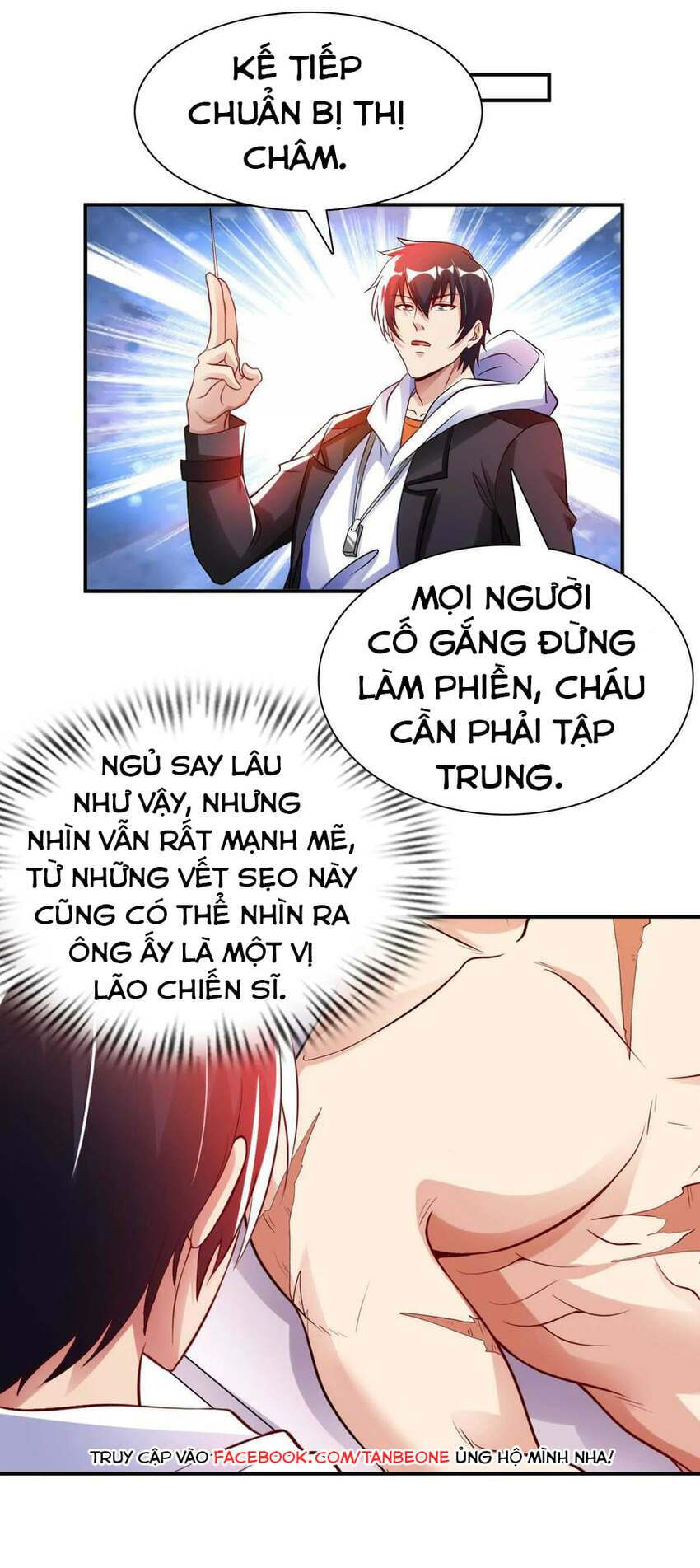 sư phụ của ta là thần tiên chapter 66 6