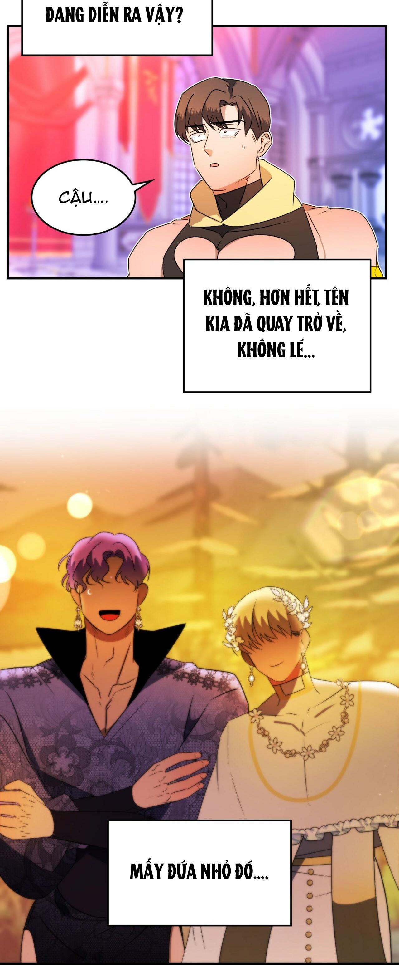 (np) độc thân muôn năm chapter 11 54