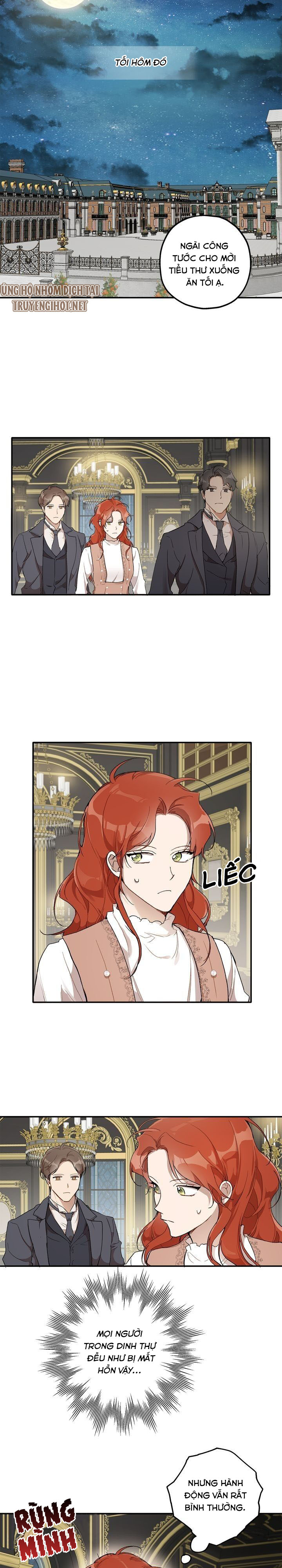 tất cả đều là sai lầm chapter 40.2 11