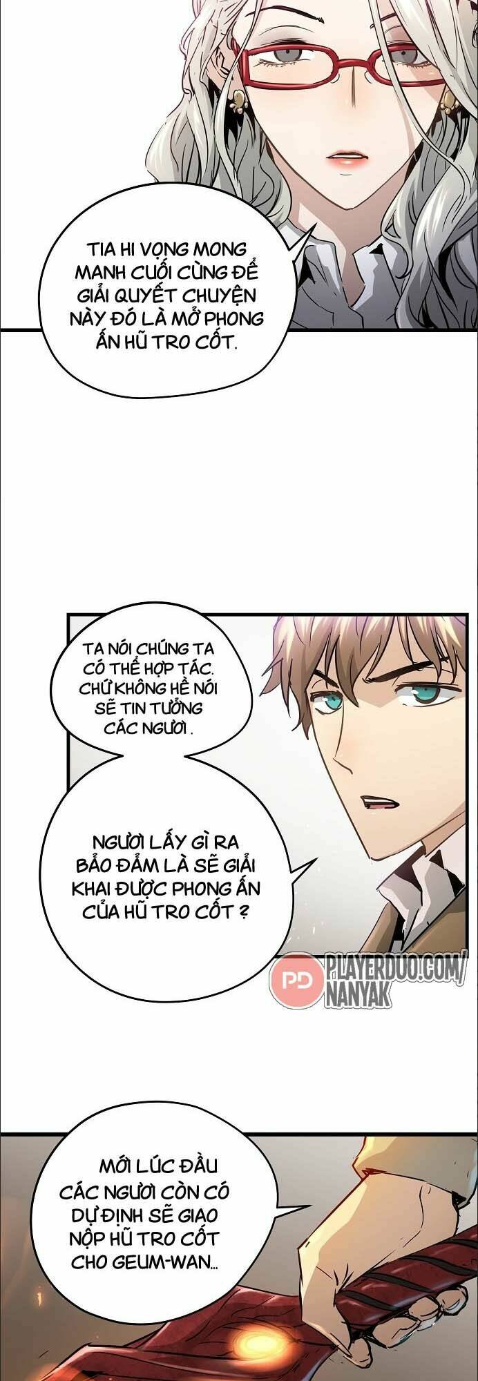 hứa lan chapter 86 17