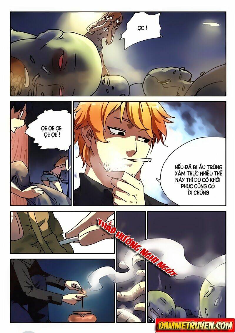 sư tử huyền sơn chapter 6 27