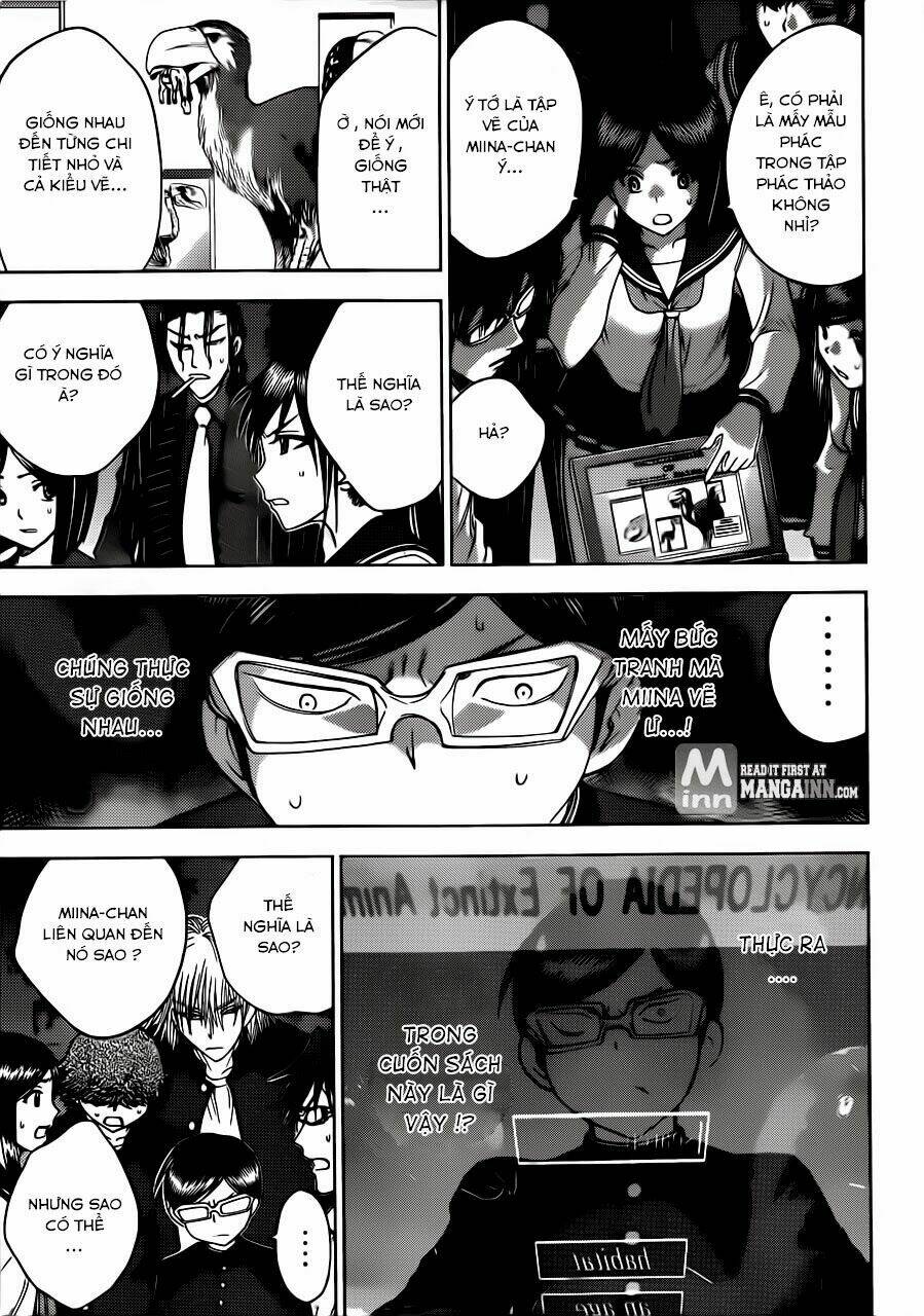 cage of eden chapter 176 8