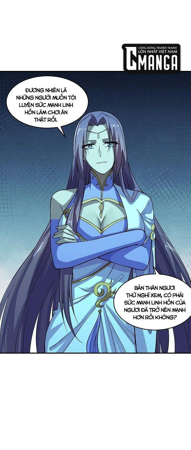 tiên võ đế tôn chapter 198 2