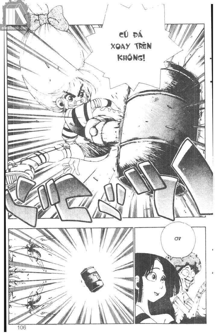 bộ đôi siêu hài chapter 94 16