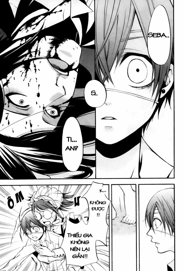 hắc quản gia chapter 41 29