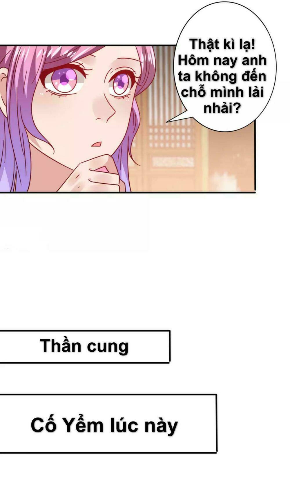 nữ hoàng thú sủng chapter 34 20